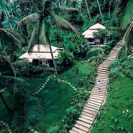 Готель Galalima Glamping By Agata Meliling Екстер'єр фото