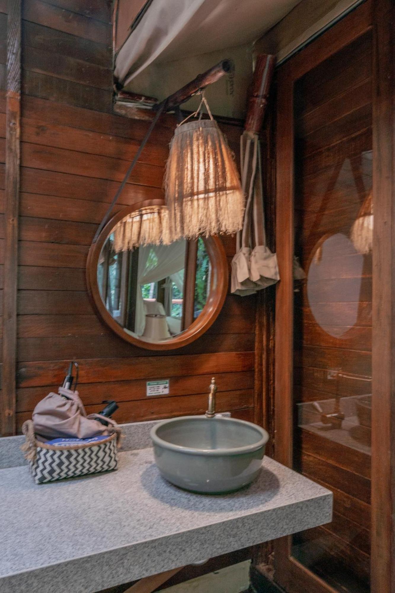 Готель Galalima Glamping By Agata Meliling Номер фото